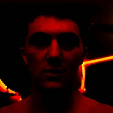 Invincible Easter egg! For the funeral scene, I drew Robert and Cory in the  background. I doubt anyone ever noticed. But they created Rexsplode, so  those two daddies showed up to pay