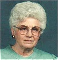 Josephine LOWE Obituary (2016)