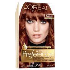 The Best Single Process Color Kit L Oreal Paris Superior Preference The Winners Of Instyle S Best Beauty Buys Loreal Hair Color Hair Color Auburn Hair Color