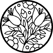 Download this adorable dog printable to delight your child. Top 10 Easy Rose Flower Coloring Pages Free Kids Children And Adult Coloring Pages