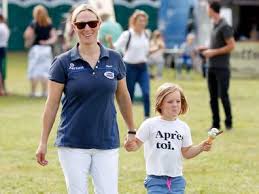 The baby girl, who weighs 9 lbs 3. Zara Tindall S Son Lucas Home Birth Has Similarity To Prince Philip S 9honey