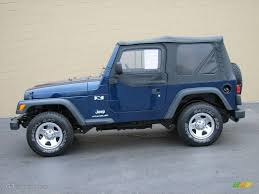 Image result for Patriot Blue 2003 Jeep