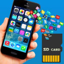 Drag and drop apk files into any location on the sd card to move them. Move Apps Phone To Sd Card Apk