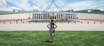 Drag queen simon hunt created the pauline pantsdown character in 1997, with the track's vocals comprised of unauthorised samples of hanson's voice. Pauline Hanson Is The Donald Trump Of Australia