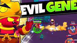 This list ranks brawlers from brawl stars in tiers based on how useful each brawler is in the game. This Is Soo Worth The Gems New Skin Evil Gene Gameplay And Sneak Peek Youtube
