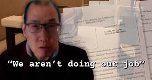 State board examines why convicted sex offenders still have massage licenses