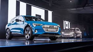 We provide you with services to create optimal conditions for home charging. Audi Unveils All Electric E Tron Suv To Compete With Tesla Model X