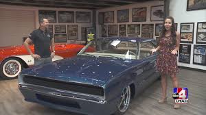 Just drop us a line with the info and we will get it added, info@carshowsnow.com. Cool Custom Cars And Reality Tv It S Kindig It Design Abc4 Utah