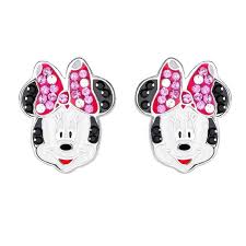Maybe you would like to learn more about one of these? Boucles D Oreille W2adm Minnie Mouse Arc Cristal En Argent Sterling S Achat Vente Boucle D Oreille Boucles D Oreille Minnie Argent Argente Cristal