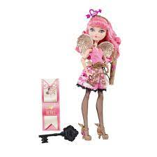 Amazon.com: Mattel Ever After High C.A. Cupid Doll : Toys & Games