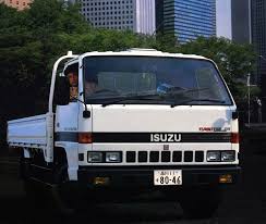Isuzu Elf 350 Iv 1984 87 Toyota Dyna Camry Toyota