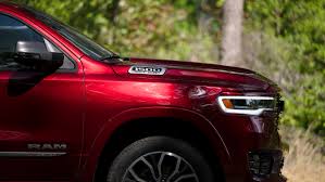 Image result for Bright Red 2025 Dodge Truck
