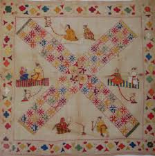 Himachal Pradesh S Chamba Embroidery Utsavpedia Pashmina shawl is the product which is highly in demand not only in himachal but all over the country.