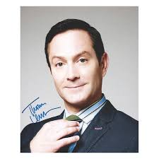 Thomas LENNON Autograph