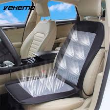 Car Seat Cushion Electric Ventilated Fan Conditioned Cooler Pad Mat Cushion Seat Car Electric Cooling Mat Summer Car Air Cushion Ta Car Seats Car Car Cushion