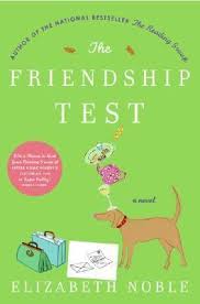 You must then start choosing an answer for the questions. The Friendship Test Elizabeth Noble 9780060777746