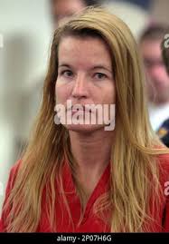 Jody Herring is led out of court after her arraignment in Vermont Superior  Court in Barre, Vt., Monday, Aug. 10, 2015. The Vermont woman charged with  killing a social worker because she