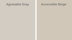 Your foyer is going to look amazing. Agreeable Gray Sw 7029 Is It Truly The Best Gray West Magnolia Charm