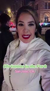 Christmas in The Park Central California