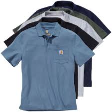 Carhartt shop from best workwear, one of the uk's premier retailers of workwear, safety footwear and protective equipment. Carhartt Contractors Work Pocket Polo Shirt Buy Cheap Fc Moto