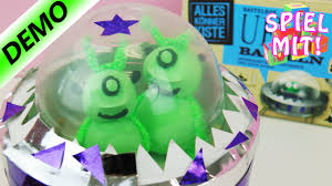 Kann mir jemand da jemand von euch helfen? Kosmos Ufos Basteln Wolkenschleim Silk Clay Form Clay Aliens Fliegen Im Ufo Youtube