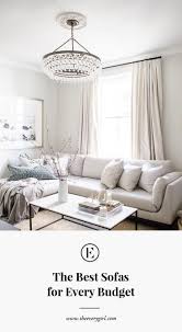I'm interested in mid century. The Best Affordable Sofas For Every Budget The Everygirl