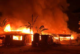 Maybe you would like to learn more about one of these? Rumah Terbakar Ibu Nekad Terjun Sungai Bersama Tujuh Anak Astro Awani