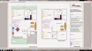 Plans, facades, sections, general plan. 19 Best 20x30 House Plans East Facing