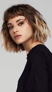 37 Short Choppy Layered Haircuts Messy Bob Hairstyles Trends For Autumn Winter 2019 2020 Messy Bob Short Messy Haircuts Choppy Bob Hairstyles Messy Haircut