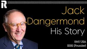 Jack Dangermond His Story (USA