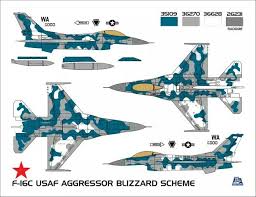 F 16c Aggressor Blizzard Scheme Aircraft Art Aircraft Painting Aircraft Modeling