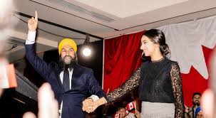 Leader of canada's ndp // le chef du npd du canada. Jagmeet Singh S Post Election Speech Full Transcript Macleans Ca