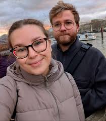 Hey! We're a professional couple looking for a double room in South West  London... move in date 23rd Nov or sooner. I work in Media, and Laura works  in marketing; we're both