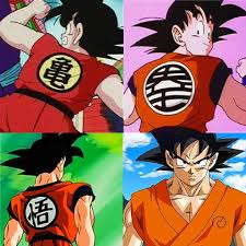 Dragon ball z m symbol. Dbz Goku S Orange Shirt Guide Capsule Corp Gear