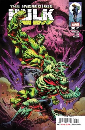 The Incredible Hulk #30 Reviews