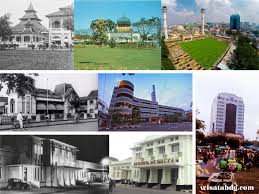 Free self parking is available onsite. Sejarah Di Balik Gedung Gedung Ikonik Di Kawasan Alun Alun Bandung