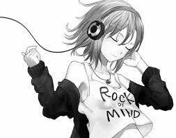 صور انمي ابيض و اسود خلفيات رسوم متحركه كيوت صور حزينه