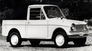 Image result for French Cobalt 1964 Daihatsu