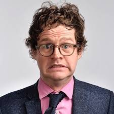 Hire Comedian & Host Mark Dolan at Great British Speakers