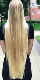 New arrival long silky straight hot selling silky straight synthetic golden blonde hair. Pin By Jerry Bielsma On Beautiful Long Blonde Hair Silky Smooth Hair Long Silky Hair Straight Blonde Hair