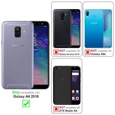 Samsung Galaxy A6 2018 ...