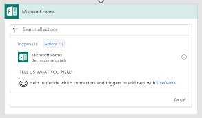 A response to a query/complaint email sample 5: Building Flows From Scratch That Handle Microsoft Forms Responses Power Automate Blog