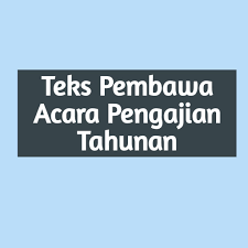 Nov 23, 2014 · contoh soal pilihan ganda visual basic 1. 10 Contoh Teks Pembawa Acara Pengajian Terbaru Dan Lengkap Syahrulanam Com