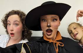 It was such an honor and joy to be part of SHREK: THE MUSICAL at the Bishop  Center this summer! 💚 Shrek has always been one of my favorite stories,  and it