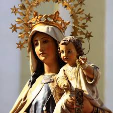 Sep 25, 2019 · si eres del primer grupo y estás esperando el nacimiento de tu hijo o hija, estás en el lugar adecuado: Dia De La Virgen Del Carmen Colegio San Jose De Chicureo