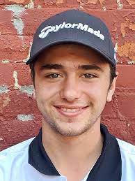 Swanson 24th at state golf meet