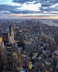 The Empire State Building Observatory Has Heaters