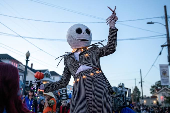 Ready for thrills and chills? Check out our list of 2024 Halloween fun  around the Portland area - oregonlive.com