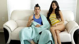 April Fools with stepsis Ibarra TURNS SEXUAL? at Fapnado