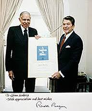 Image result for Seaborg usa president eisenhower